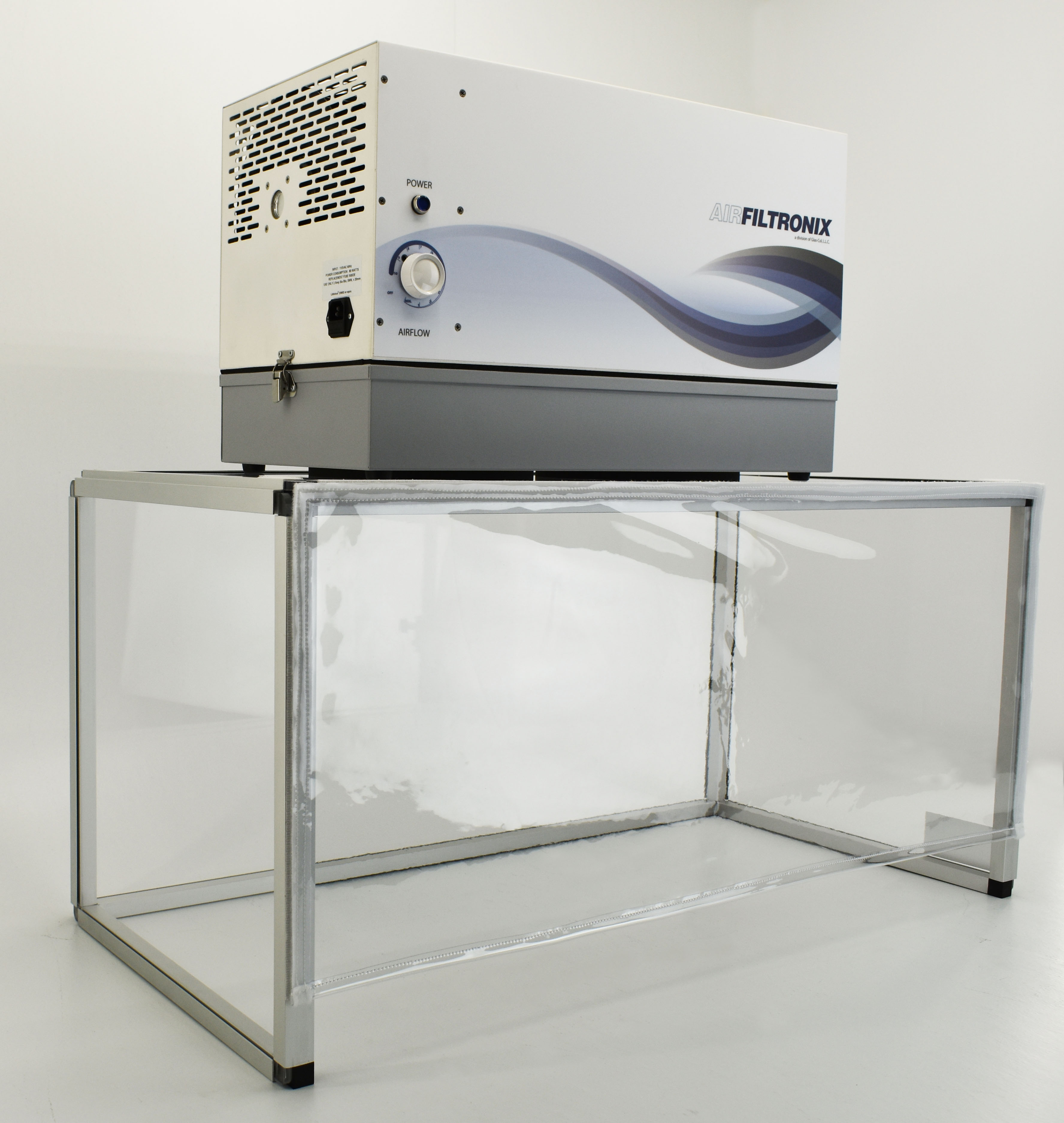 G-30 30'' Wide Enclosure in Ductless Fume Hoods
