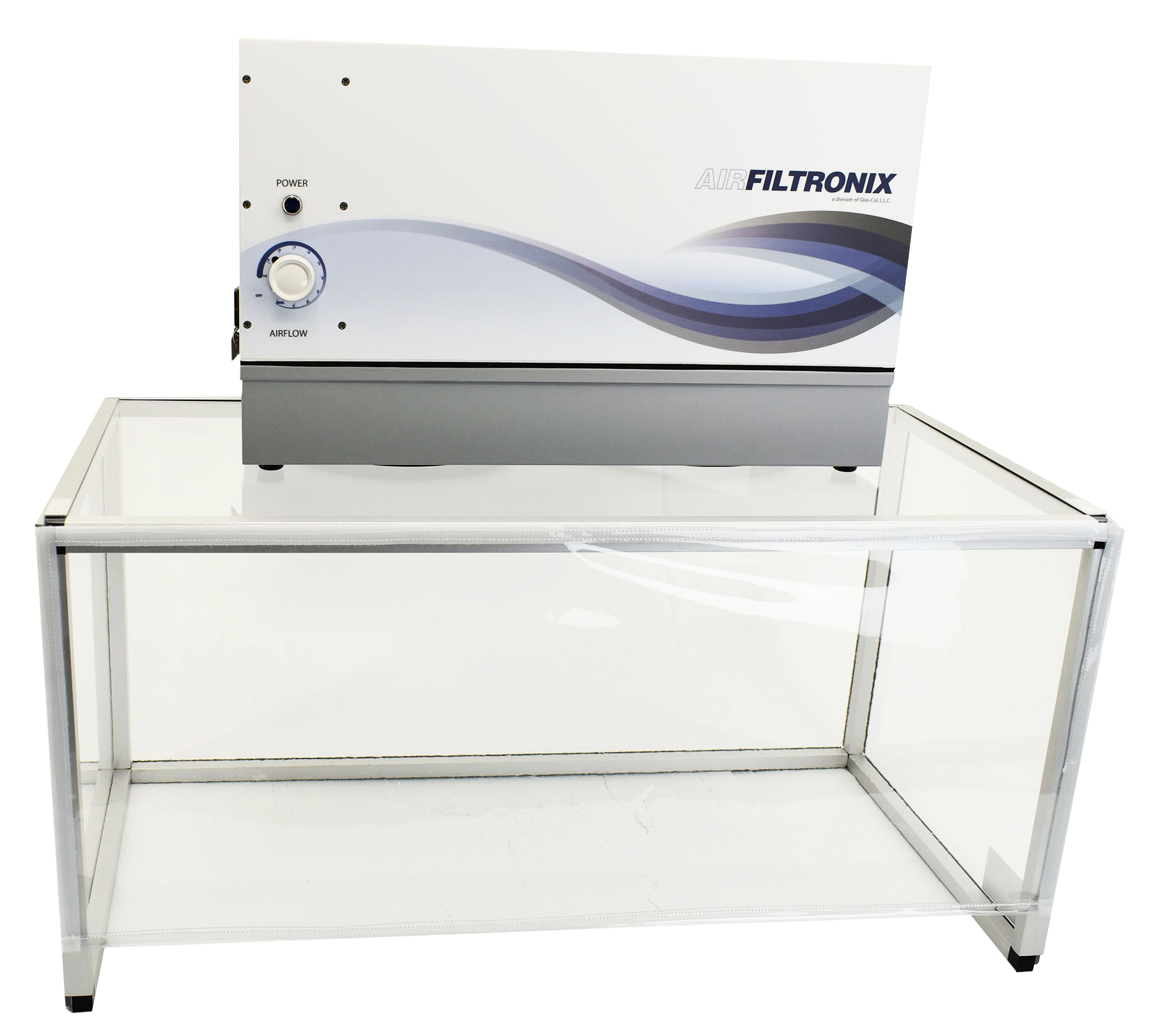 G-36 36'' Wide Enclosure in Ductless Fume Hoods