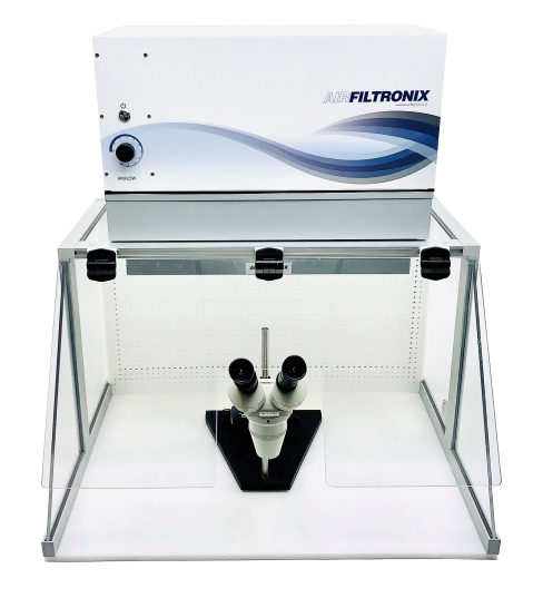 HS-5000C 30'' Wide Sloping Front in Ductless Fume Hoods
