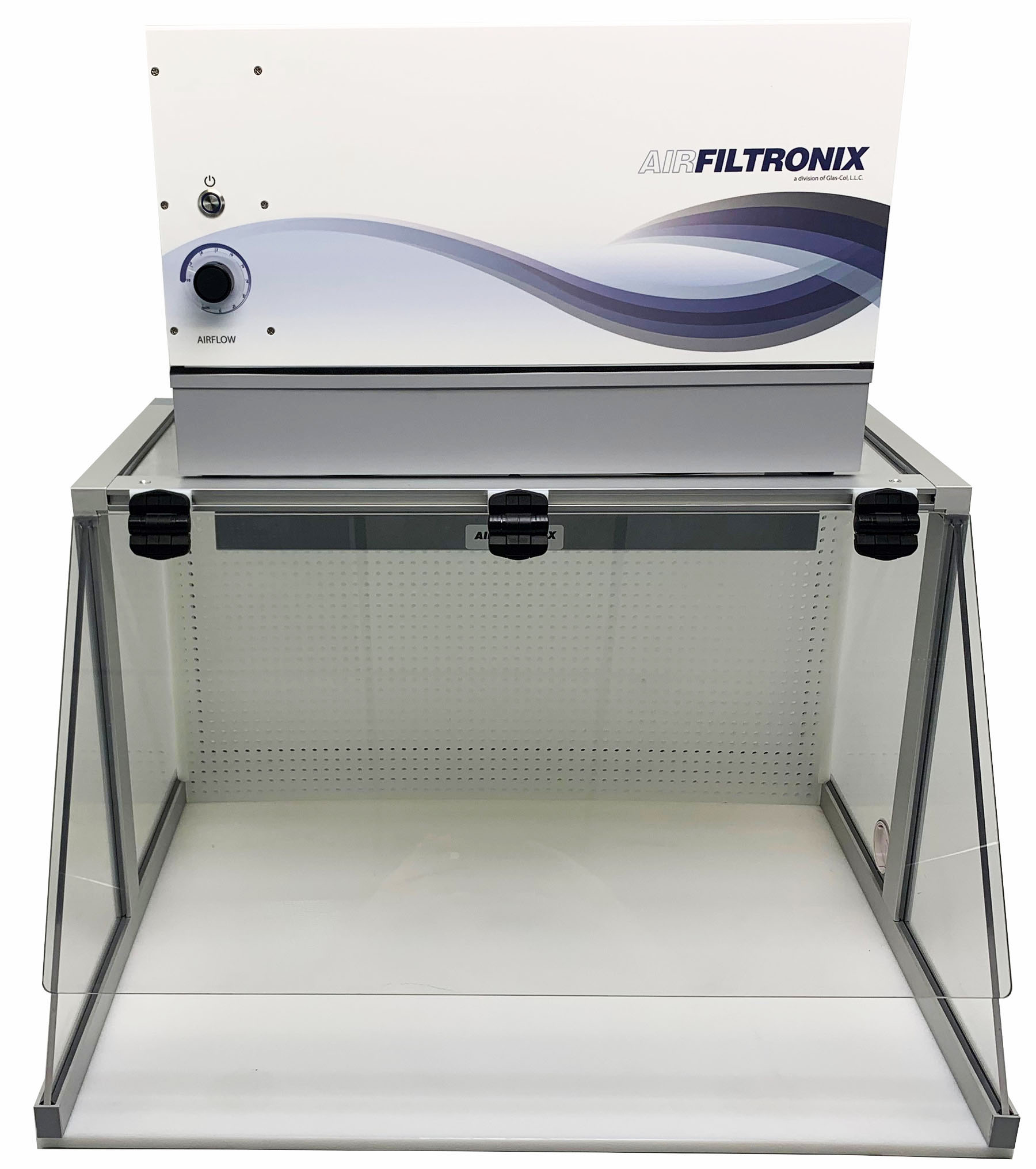 HS-5000S 30'' Wide Sloping Front in Ductless Fume Hoods